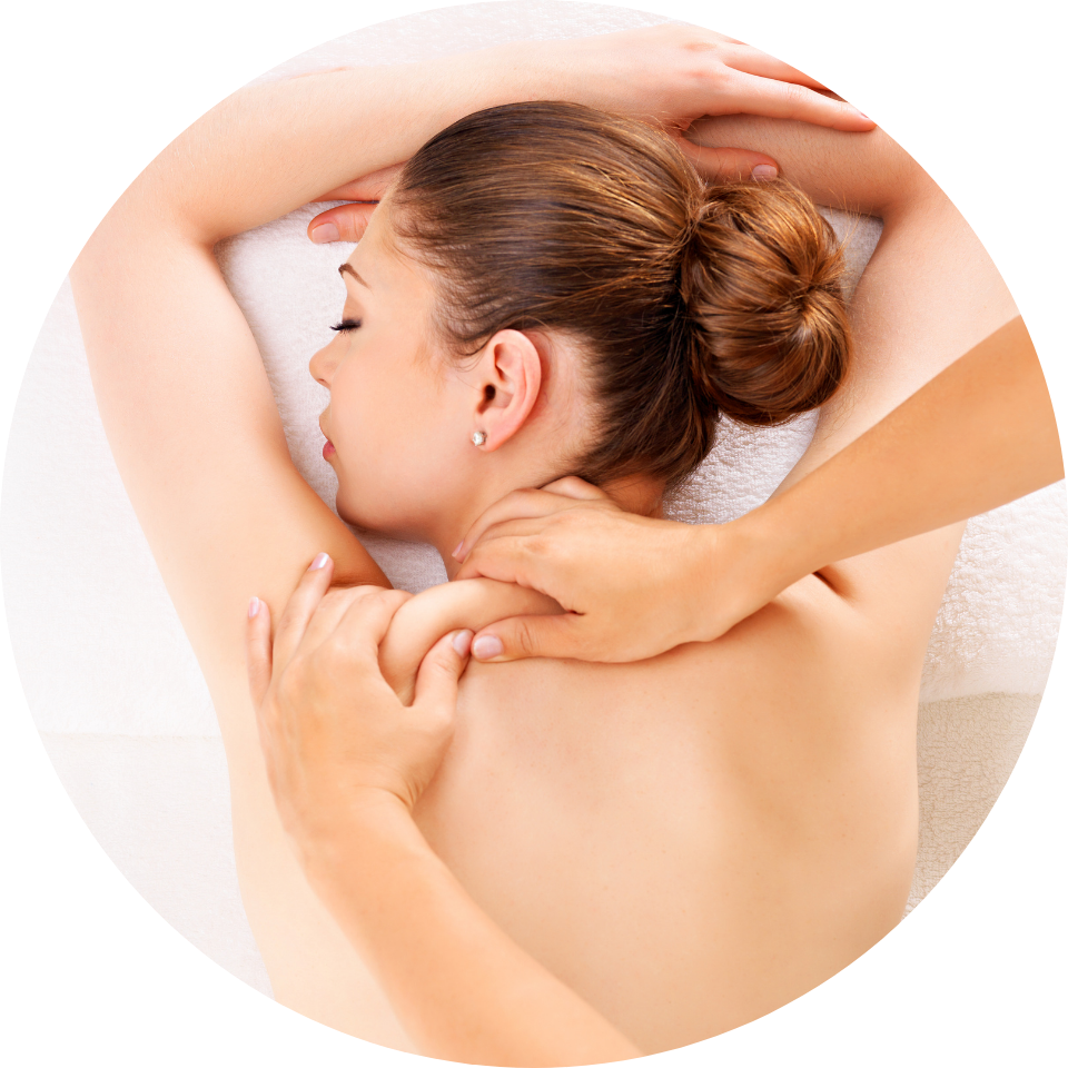 quick massage santa felicidade